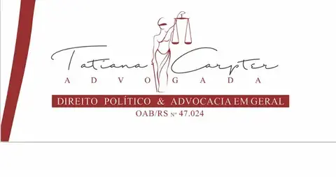 Parceiro Tatiana Carpter Advogada